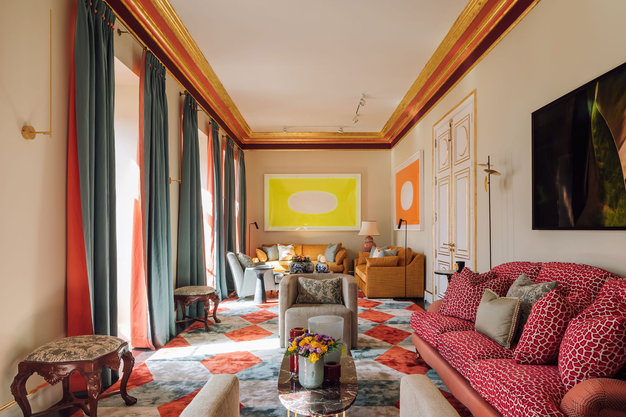 Principe Real Apartment - FRANCISCO NOGUEIRA